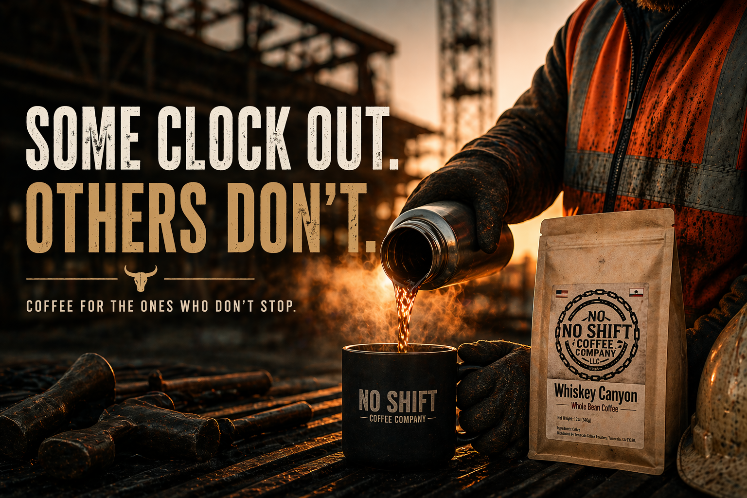 No Shift Coffee Company LLC