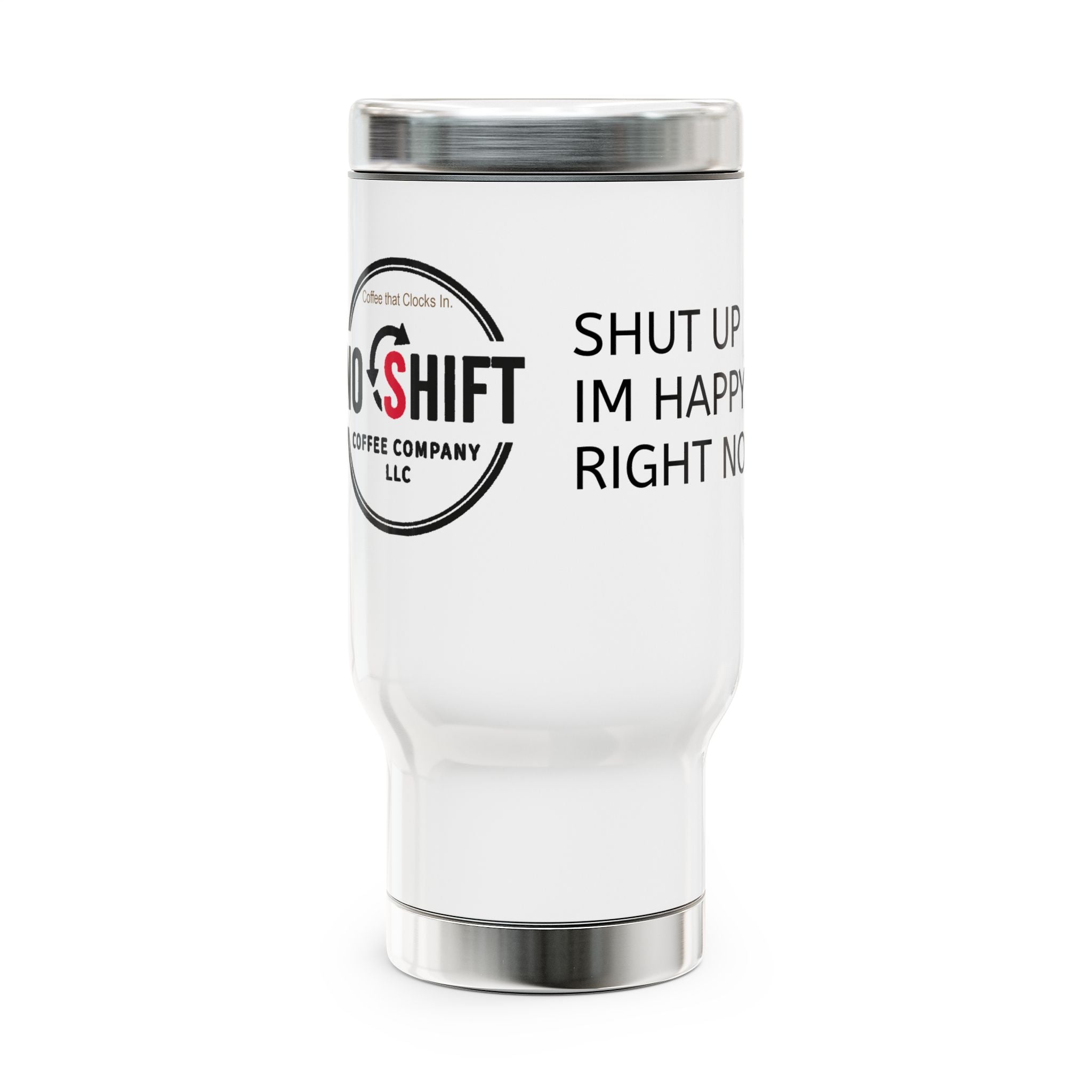 The Start Of Shift Kit — Cinnabun, The First Shift & Travelers Mug