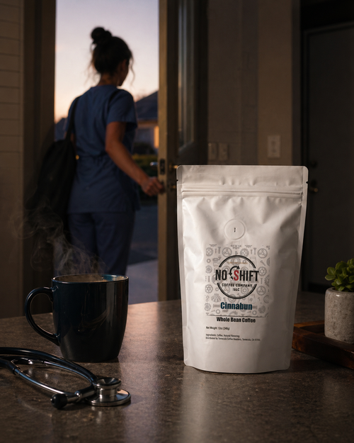 Cinnabun — Cinnamon Roll Flavored Coffee | 12oz