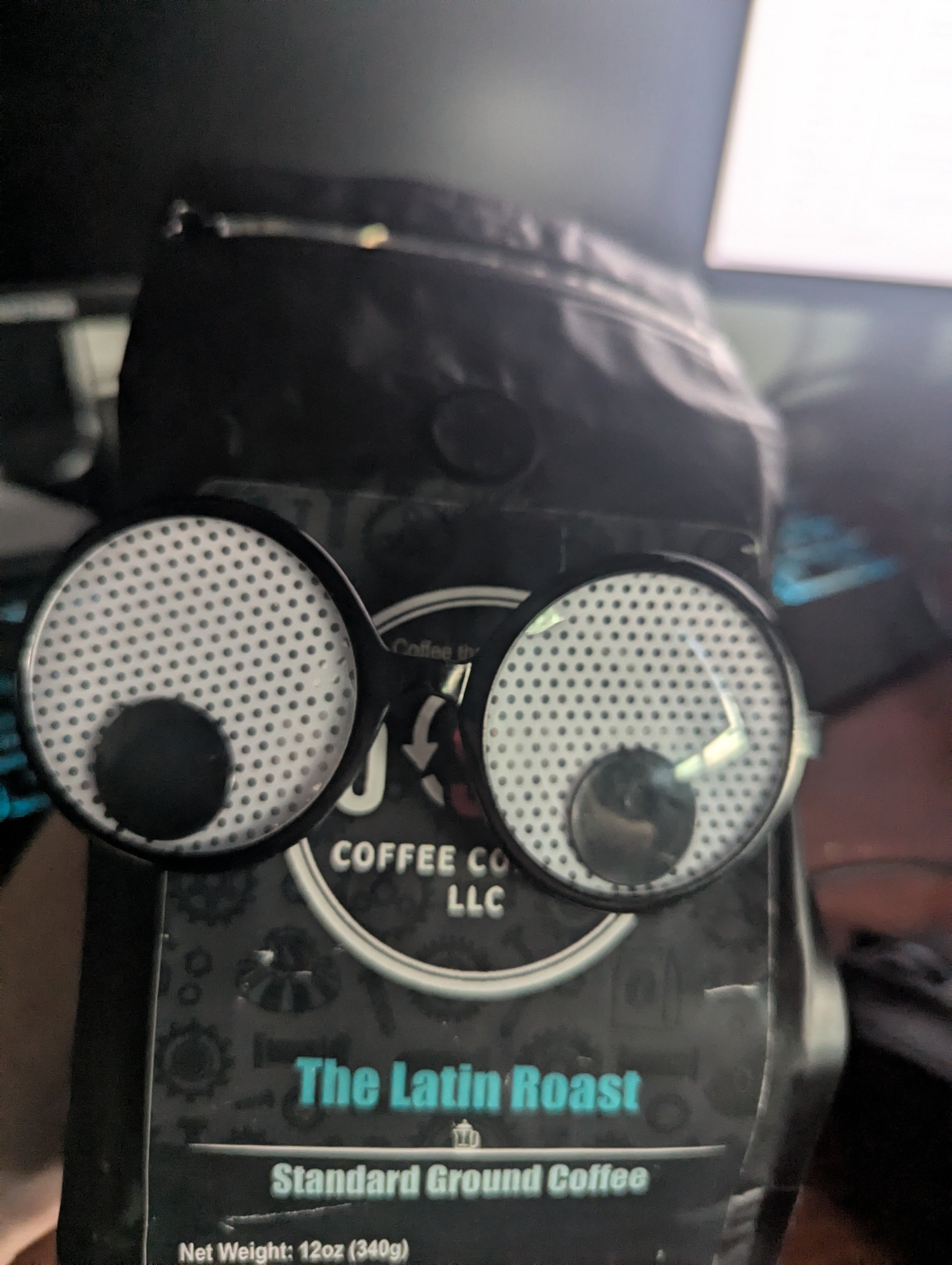 The Latin Roast — Medium Dark Blend | 12oz