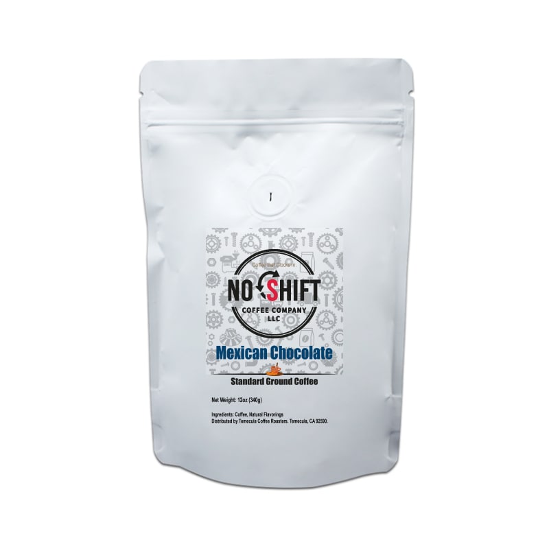 Mexican Chocolate — Flavored Coffee Blend | 12oz
