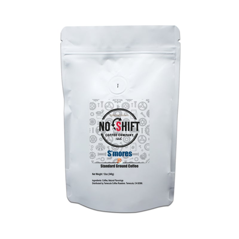 S’mores — Flavored Coffee Blend | 12oz
