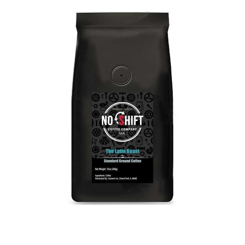 The Founder's Pick 3-Bag Ground Coffee Bundle | No Shift Coffee